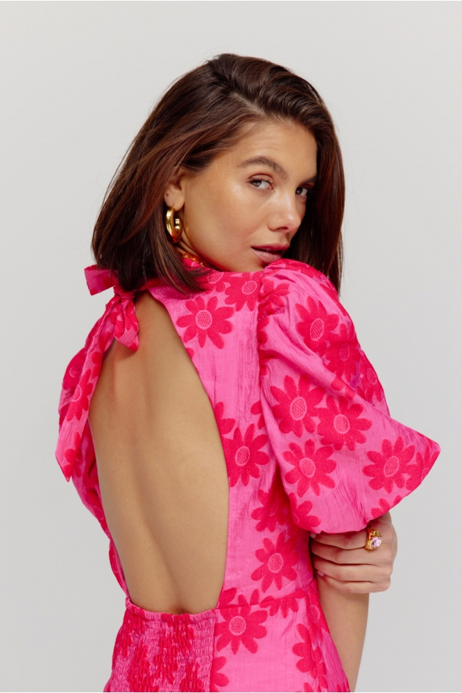 NILA DR HS25J905 620 Raspberry Pink